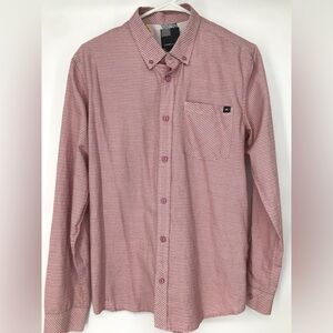 O’Neill Harper Stripes & Dashes Long Sleeve Button Up